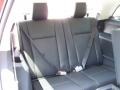 2010 Dodge Journey Dark Slate Gray Interior Rear Seat Photo