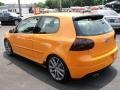 2007 Fahrenheit Orange Volkswagen GTI 2 Door Fahrenheit Edition  photo #3