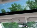 2010 Dodge Journey Dark Slate Gray Interior Sunroof Photo