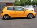 2007 Fahrenheit Orange Volkswagen GTI 2 Door Fahrenheit Edition  photo #9