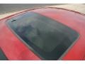 2000 Toreador Red Metallic Mercury Sable LS Premium Sedan  photo #13
