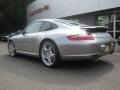 2006 GT Silver Metallic Porsche 911 Carrera S Coupe  photo #5