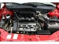 2000 Toreador Red Metallic Mercury Sable LS Premium Sedan  photo #19