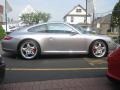 2006 GT Silver Metallic Porsche 911 Carrera S Coupe  photo #8