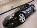 2005 Black Chevrolet Corvette Coupe  photo #1