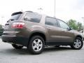 2010 Medium Brown Metallic GMC Acadia SLE  photo #7