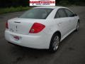 2010 Summit White Pontiac G6 Sedan  photo #3