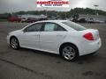 2010 Summit White Pontiac G6 Sedan  photo #6