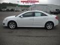 2010 Summit White Pontiac G6 Sedan  photo #7
