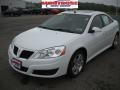 2010 Summit White Pontiac G6 Sedan  photo #21