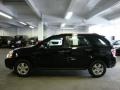 2007 Black Chevrolet Equinox LS AWD  photo #10