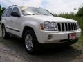 2007 Stone White Jeep Grand Cherokee Laredo 4x4  photo #13