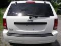 2007 Stone White Jeep Grand Cherokee Laredo 4x4  photo #15