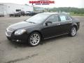 2010 Black Granite Metallic Chevrolet Malibu LTZ Sedan  photo #20