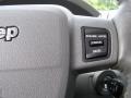 2007 Stone White Jeep Grand Cherokee Laredo 4x4  photo #21