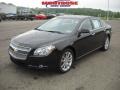 2010 Black Granite Metallic Chevrolet Malibu LTZ Sedan  photo #21