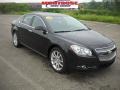 2010 Black Granite Metallic Chevrolet Malibu LTZ Sedan  photo #23