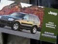 2007 Stone White Jeep Grand Cherokee Laredo 4x4  photo #24