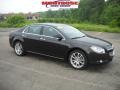 2010 Black Granite Metallic Chevrolet Malibu LTZ Sedan  photo #24