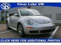 Reflex Silver - New Beetle 2.5 Convertible Photo No. 1
