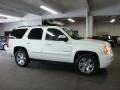 2007 Summit White GMC Yukon SLT 4x4  photo #6