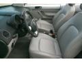 Reflex Silver - New Beetle 2.5 Convertible Photo No. 5