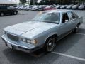 Crystal Blue Metallic - Grand Marquis Colony Park LS Wagon Photo No. 3