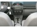 Reflex Silver - New Beetle 2.5 Convertible Photo No. 6