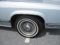 Crystal Blue Metallic - Grand Marquis Colony Park LS Wagon Photo No. 4