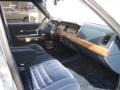 Crystal Blue Metallic - Grand Marquis Colony Park LS Wagon Photo No. 5