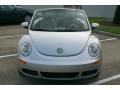 Reflex Silver - New Beetle 2.5 Convertible Photo No. 10