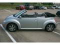 Reflex Silver - New Beetle 2.5 Convertible Photo No. 12