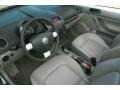 Reflex Silver - New Beetle 2.5 Convertible Photo No. 15