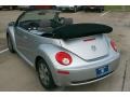 Reflex Silver - New Beetle 2.5 Convertible Photo No. 18