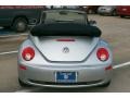 Reflex Silver - New Beetle 2.5 Convertible Photo No. 19