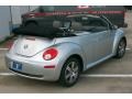Reflex Silver - New Beetle 2.5 Convertible Photo No. 20