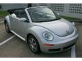 Reflex Silver - New Beetle 2.5 Convertible Photo No. 23