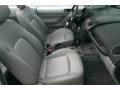 Reflex Silver - New Beetle 2.5 Convertible Photo No. 25