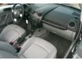 Reflex Silver - New Beetle 2.5 Convertible Photo No. 26