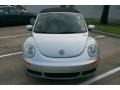 Reflex Silver - New Beetle 2.5 Convertible Photo No. 29