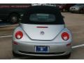 Reflex Silver - New Beetle 2.5 Convertible Photo No. 32