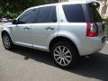 Zermatt Silver Metallic - LR2 HSE Photo No. 2