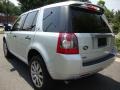 Zermatt Silver Metallic - LR2 HSE Photo No. 3
