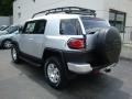 Titanium Metallic - FJ Cruiser 4WD Photo No. 2