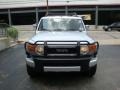Titanium Metallic - FJ Cruiser 4WD Photo No. 7