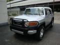 Titanium Metallic - FJ Cruiser 4WD Photo No. 8