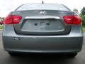 2010 Natural Khaki Hyundai Elantra Blue  photo #5