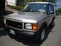 2001 White Gold Pearl Metallic Land Rover Discovery II SE #30936149