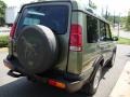 2001 Veinna Green Land Rover Discovery SE7  photo #5