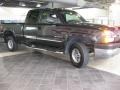 2003 Dark Gray Metallic Chevrolet Silverado 2500HD LS Extended Cab  photo #4